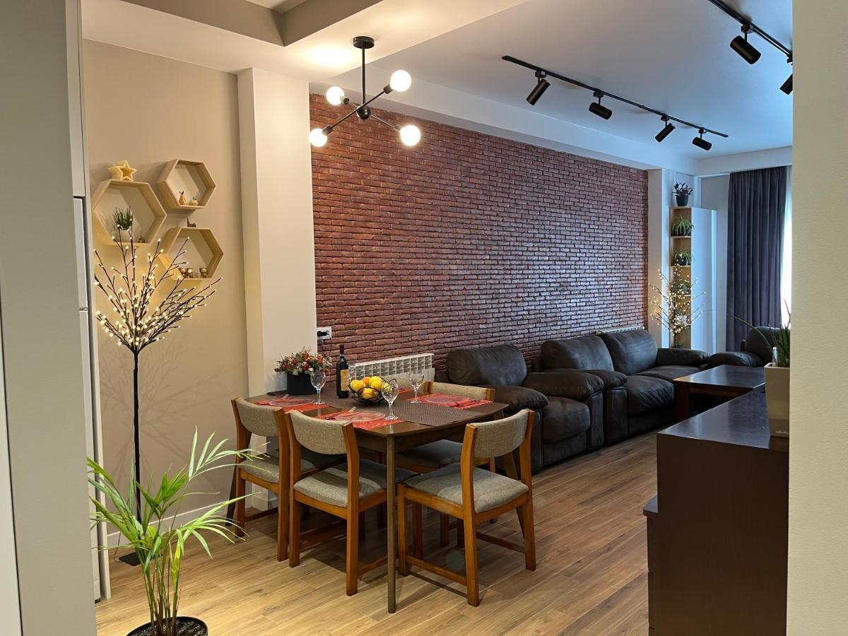 A New Apartment In The King District Kutaisi Exterior photo